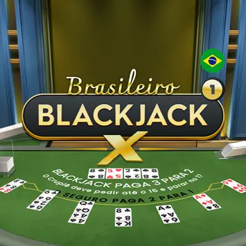 Brazilian BlackjackX 1